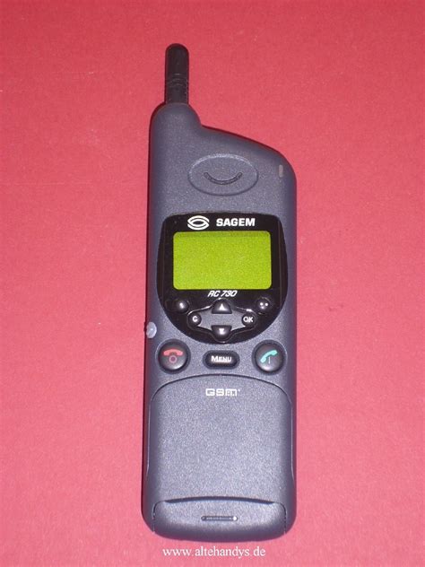 Sagem RC 730