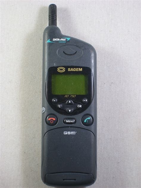 Sagem RC 750