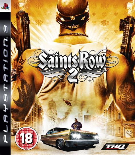Saints Row 2 Ps3 Walkthrough