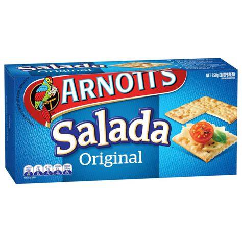 salada crackers