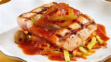 salmon veracruz
