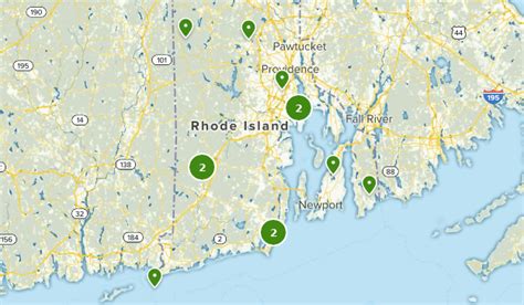 saltwater fishing areas in Rhode Island