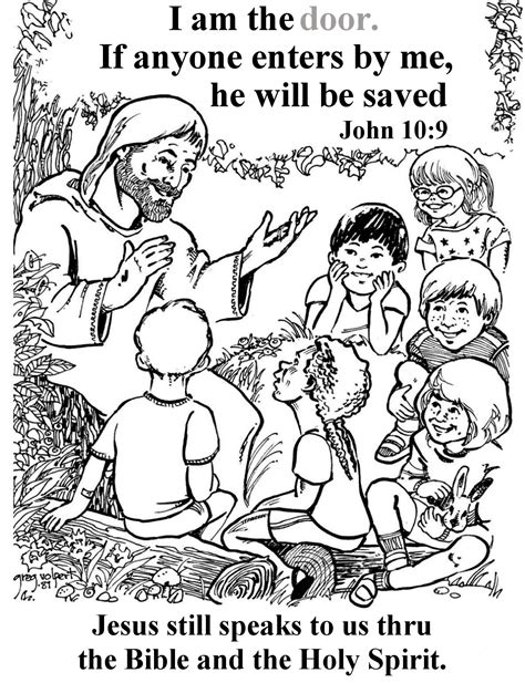 salvation coloring pages