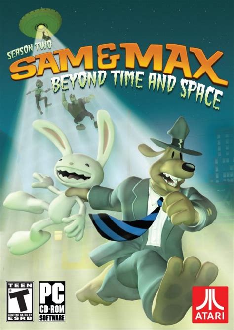 Sam And Max 201 Walkthrough