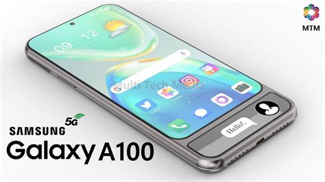 Samsung A100