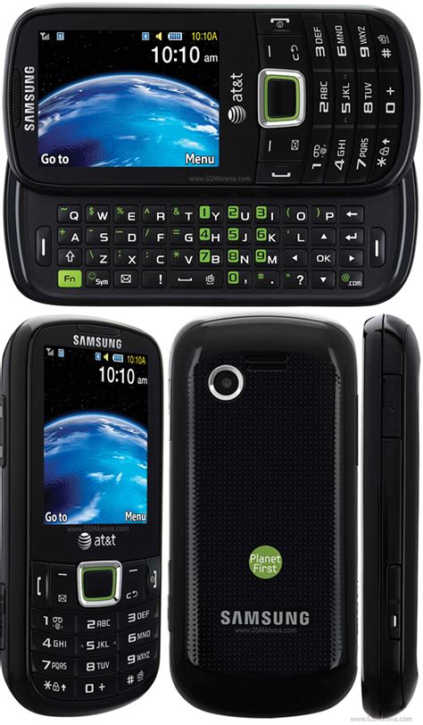 Samsung A667 Evergreen