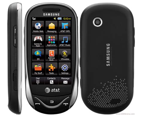 Samsung A697 Sunburst