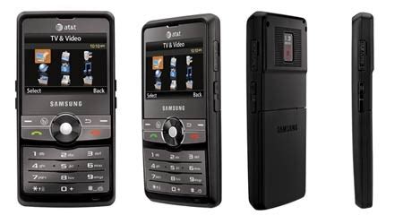 Samsung A827 Access