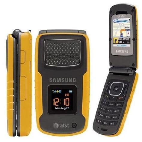 Samsung A837 Rugby