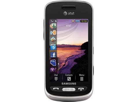 Samsung A887 Solstice