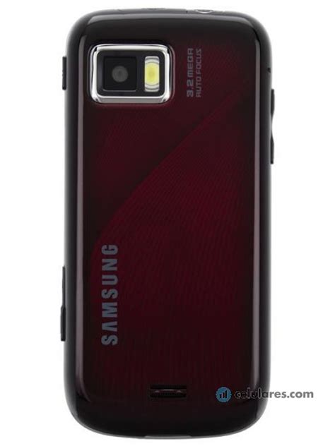 Samsung A897 Mythic