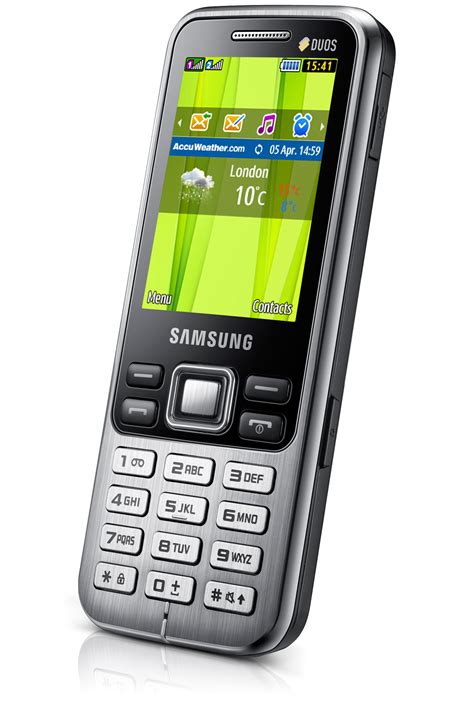 Samsung C3322