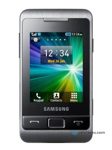Samsung C3330 Champ 2