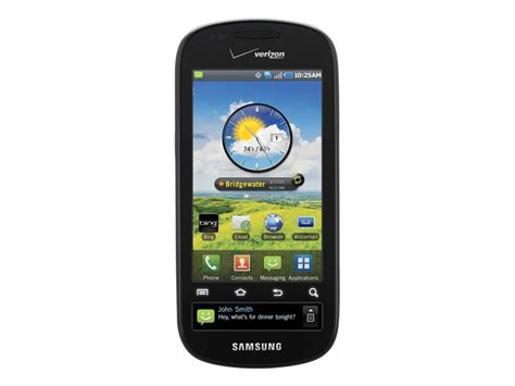 Samsung Continuum I400