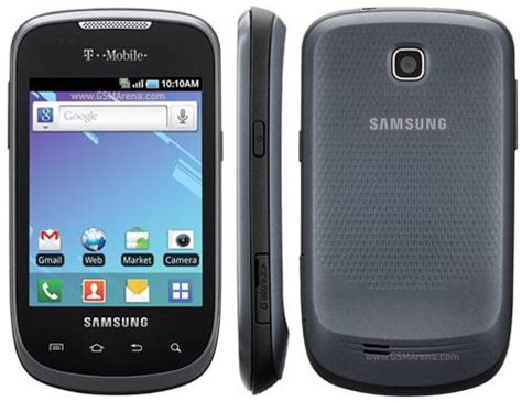 Samsung Dart T499