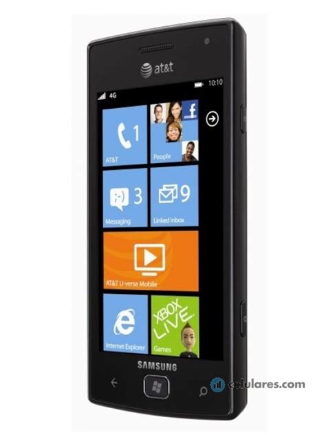 Samsung Focus Flash I677