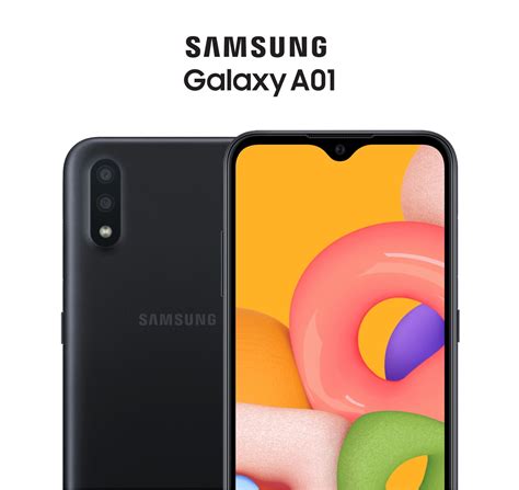 Samsung Galaxy A01