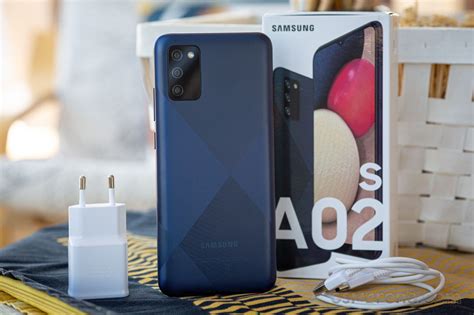 Samsung Galaxy A02s