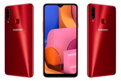 Samsung Galaxy A20s