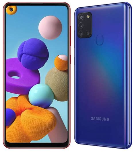 Samsung Galaxy A21s
