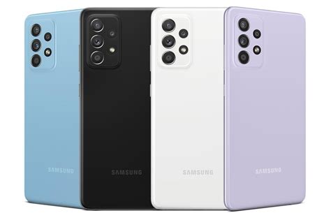 Samsung Galaxy A52