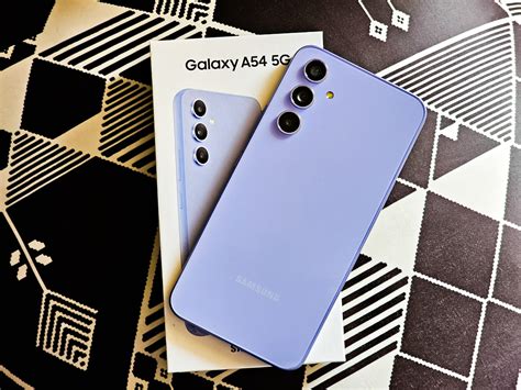 Samsung Galaxy A54