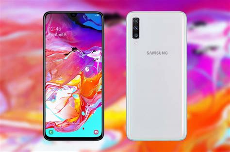 Samsung Galaxy A70