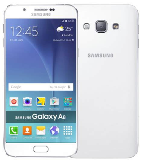 Samsung Galaxy A8 Duos