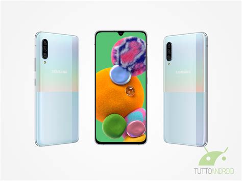 Samsung Galaxy A91