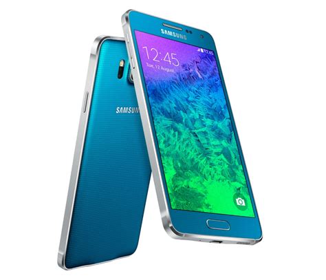 Samsung Galaxy Alpha