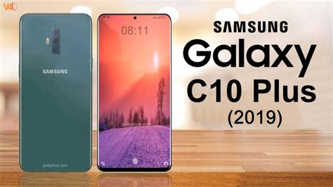 Samsung Galaxy C10