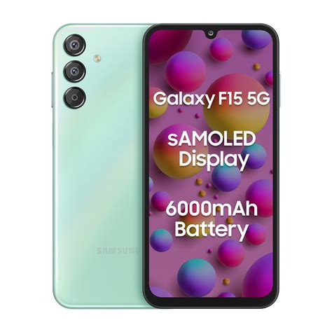 Samsung Galaxy F15