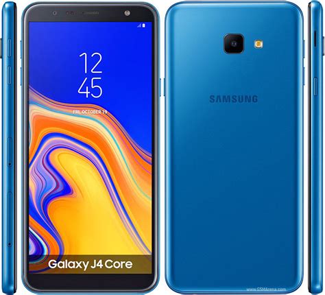 Samsung Galaxy J4 Core