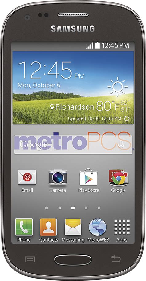Samsung Galaxy Light