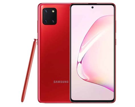 Samsung Galaxy Note10 Lite