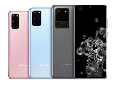 Samsung Galaxy S20