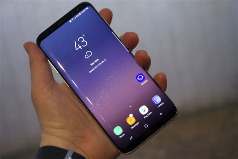 Samsung Galaxy S8
