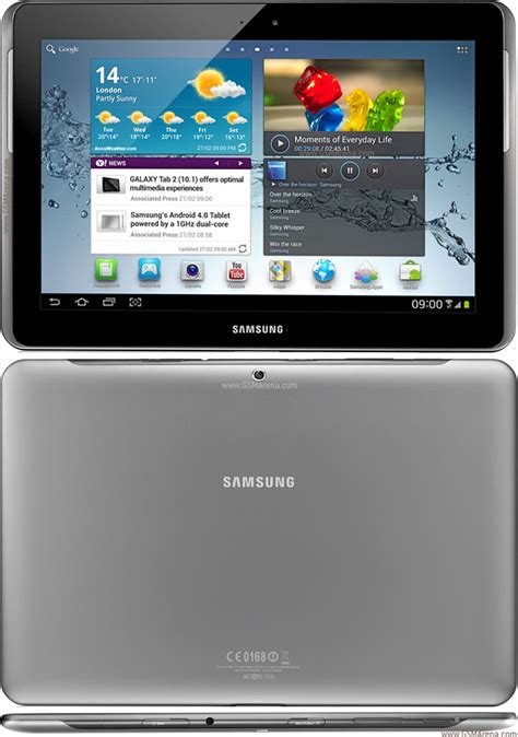 Samsung Galaxy Tab 2 10.1 P5110