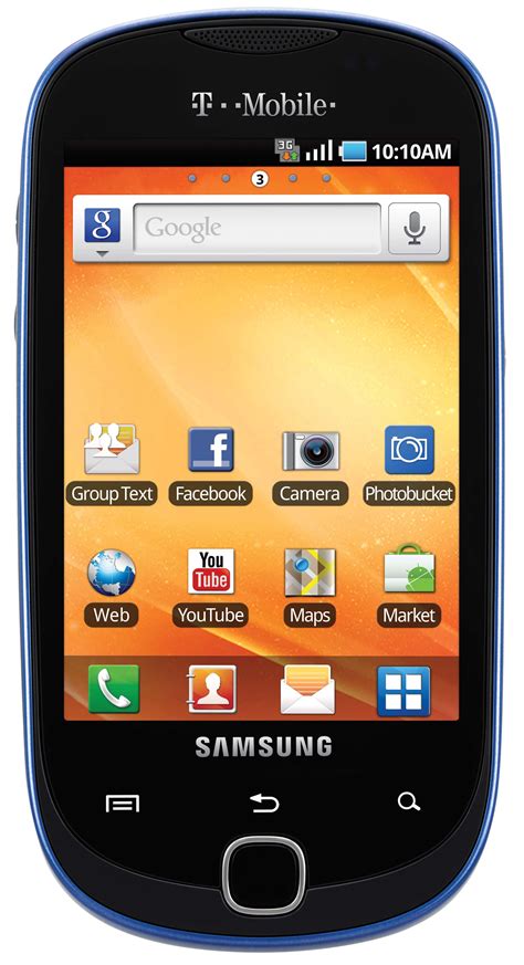 Samsung Gravity SMART