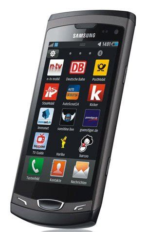 Samsung M210S Wave2