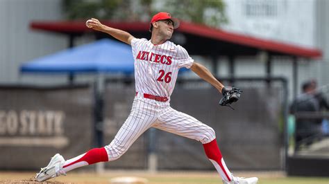 san diego state aztecs baseball schedule