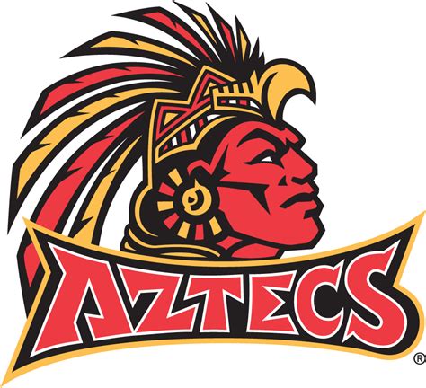san diego state aztecs logo
