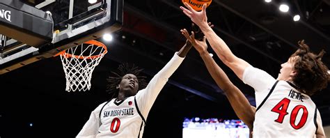 san diego state aztecs men's basketball