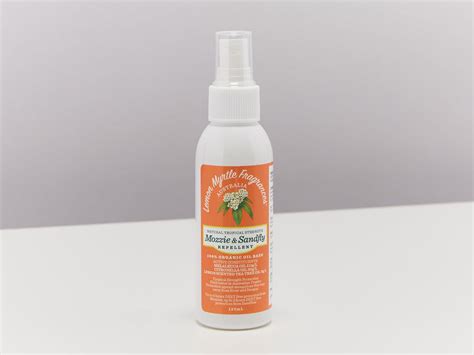sandfly repellent plants