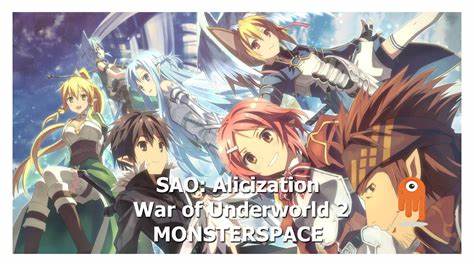 SAO War of Underworld 2 - Cerita