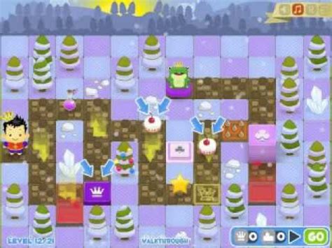 Save The Princess Walkthrough