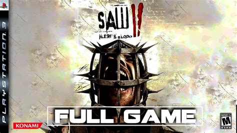 Saw 2 Ps3 Walkthrough