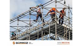 Scaffold Erection and Safety Training