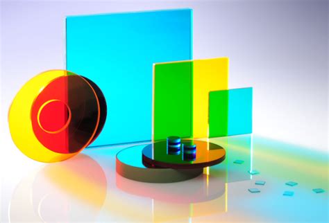 Schott Filter Glass Catalog