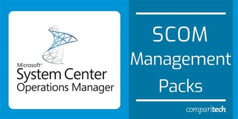 Scom Management Pack Catalog